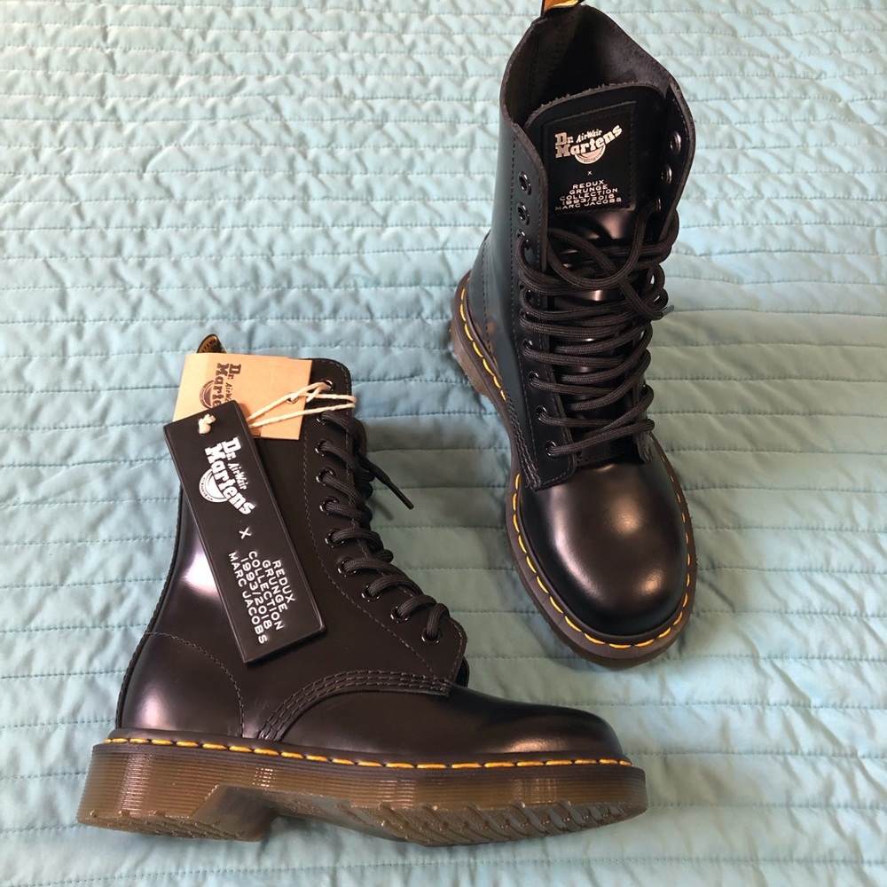 Dr Martens Collection 1993 Marc Jacobs
